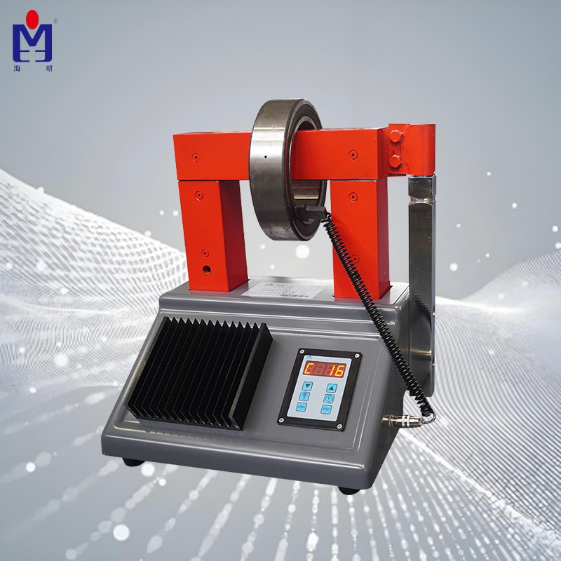 3.6旋转微电脑轴承加热器